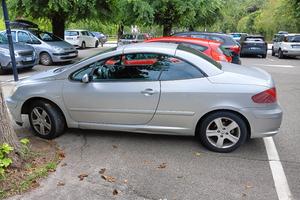 PEUGEOT 307 1.6 16V CC Tecno