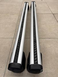 Barre portatutto per Audi Q5 anno 2022