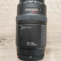 Canon EF 70-210 f4