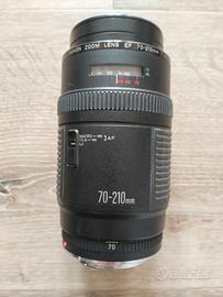 Canon EF 70-210 f4