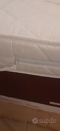materasso x lettino 60x120