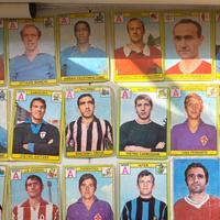 Figurine Panini cartonate
