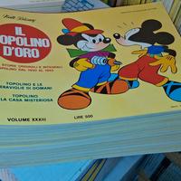 il topolino d oro 