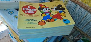 il topolino d oro 