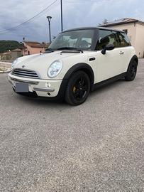 Mini Cooper OneD