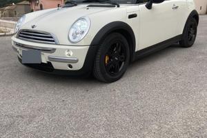 Mini Cooper OneD