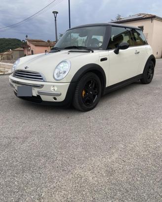 Mini Cooper OneD