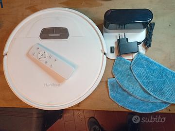 Honiture G20 robot aspirapolvere lavapavimenti 