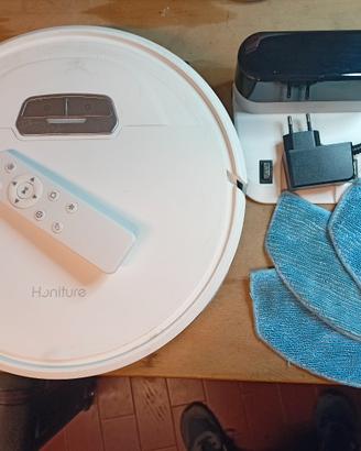 Honiture G20 robot aspirapolvere lavapavimenti 