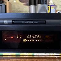Tascam md301 Lettore Mini Disc