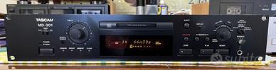 Tascam md301 Lettore Mini Disc