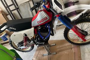 Cagiva WMX 125 - 1980