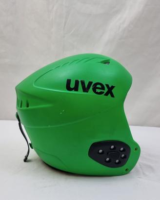 Casco da Gara UVEX XW 002/1 M 57-58 cm