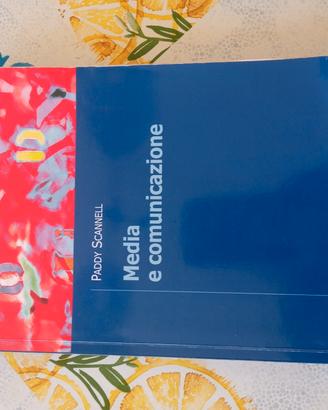 libro media e comunicazione 