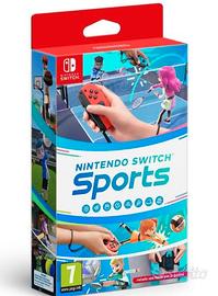 Nintendo Switch Sports - Videogioco Nintendo - Ed.