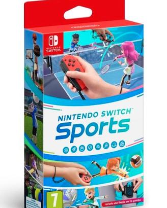 Nintendo Switch Sports - Videogioco Nintendo - Ed.