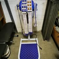pedana vibromassaggiante 
