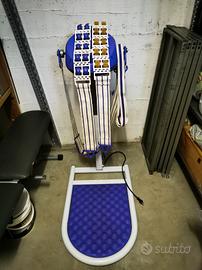 pedana vibromassaggiante 
