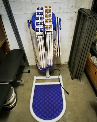 pedana vibromassaggiante 