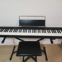 Pianoforte elettrico Casio