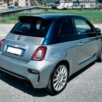 500 modello 695 abarth rivale
