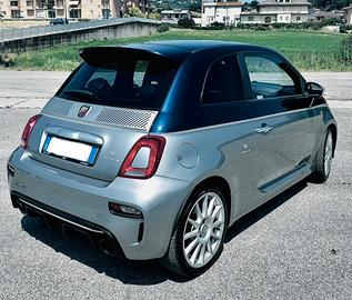 500 modello 695 abarth rivale
