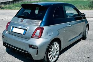 500 modello 695 abarth rivale