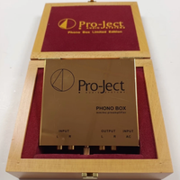 Stadio Phono Box Pro-ject Limited Oro
