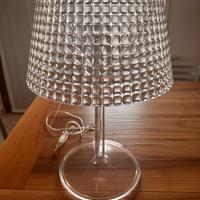 Guzzini lampada da tavolo grande Tiffany