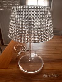 Guzzini lampada da tavolo grande Tiffany