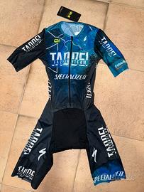 Body ciclismo ALE top team pro Xs NUOVO