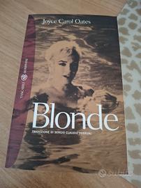 Blonde libro