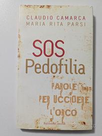 Libro - SOS pedofilia - Maria R. Parsi/C. Camarca