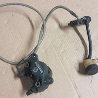 Impianto freno posteriore Ducati Monster S2R S4R