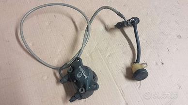 Impianto freno posteriore Ducati Monster S2R S4R