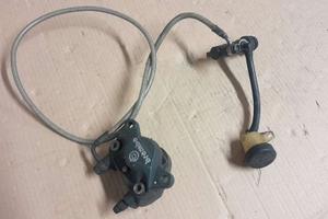 Impianto freno posteriore Ducati Monster S2R S4R