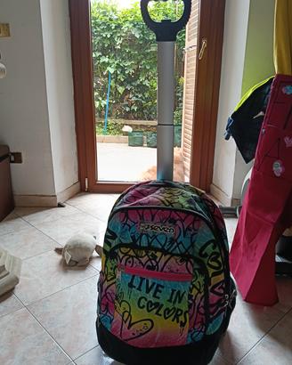 zaino Seven scuola 