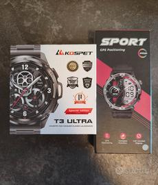 smartwatch uomo 