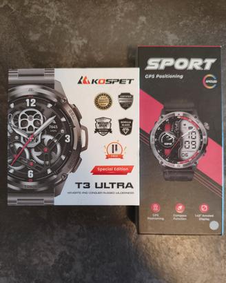 smartwatch uomo 