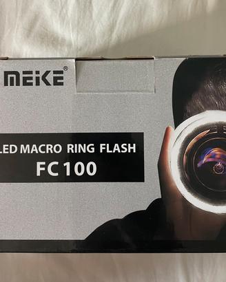 Flash macchina fotografica