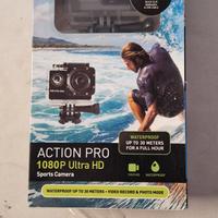 Action Pro 1080P Ultra HD Sports Camera