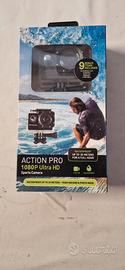 Action Pro 1080P Ultra HD Sports Camera