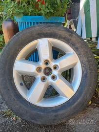 ruota di scorta Toyota rav4