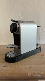 Macchina caffè Nespresso