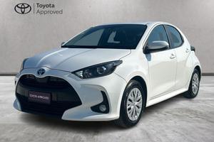 TOYOTA Yaris IV 2020 - Yaris 1.5h Active