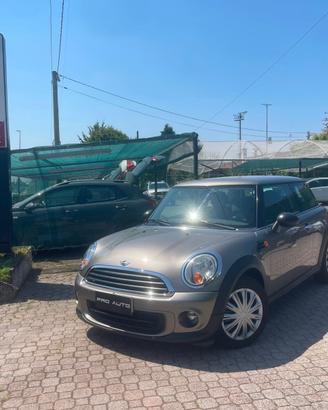 Mini 1.6 16V Cooper