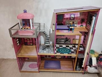 casa bambole