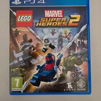 Lego Marvel S. H.2 PS4