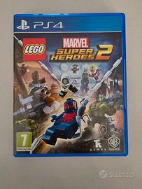 Lego Marvel S. H.2 PS4