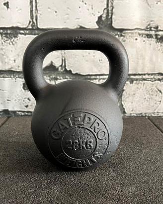 kettlebell pro GATEPRO 28kg promo hyrox
